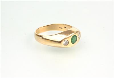 Allianz Ring - Jewellery