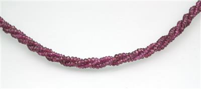 Amethyst Collier - Osterauktion Teil 1 - Juwelen und Schmuck