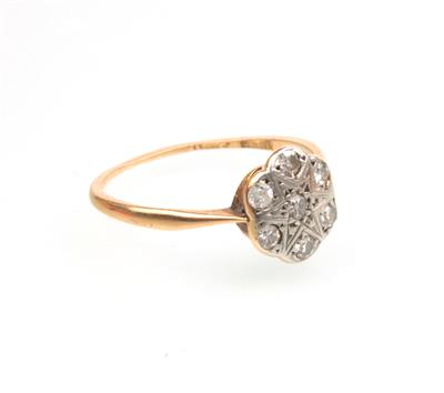 Diamant Ring - Gioielli