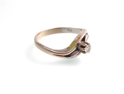 Brillant Ring - Schmuck und Uhren Onlineauktion