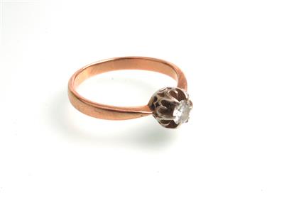 Brillant Ring - Jewellery