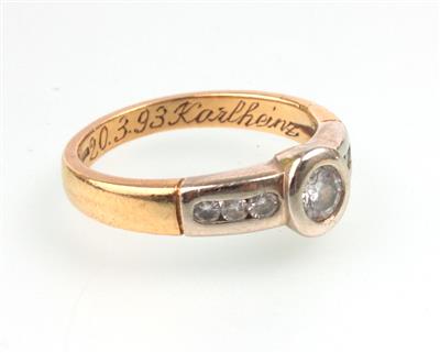 Brillant Ring - Schmuck und Uhren Onlineauktion