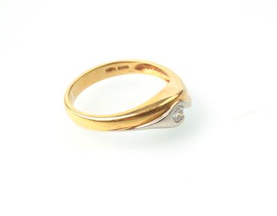 Brillant Ring - Gioielli