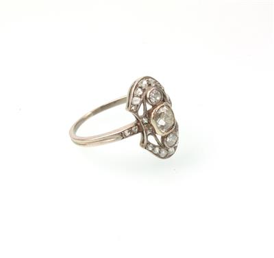 Diamant Ring - Klenoty