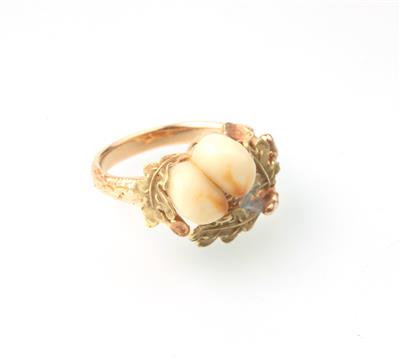 Grandl Ring - Jewellery