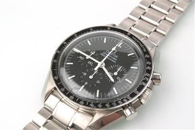 Omega Speedmaster - Klenoty