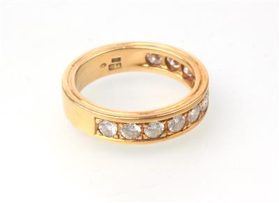 Brillant Ring - Klenoty