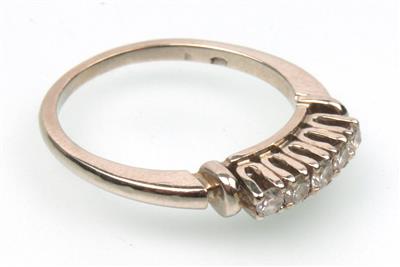 Brillant Ring - Schmuck und Uhren Onlineauktion