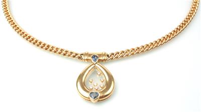 Chopard Happy Diamond Collier - Schmuck und Uhren Onlineauktion