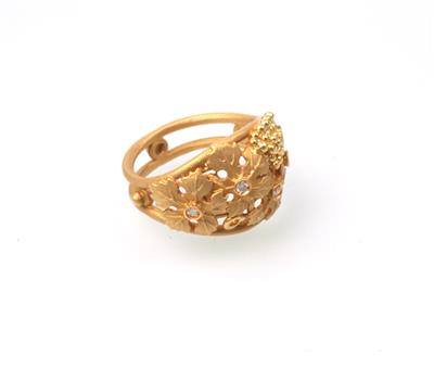 Damen Ring - Gioielli