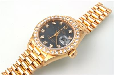 Rolex "Oyster Perpetual Datejust" - Jewellery