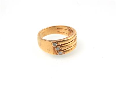 Brillant Ring - Schmuck und Uhren Onlineauktion