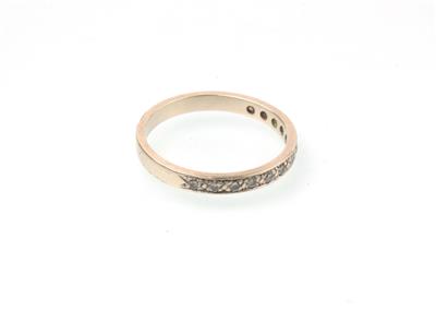 Brillant Ring - Schmuck und Uhren Onlineauktion