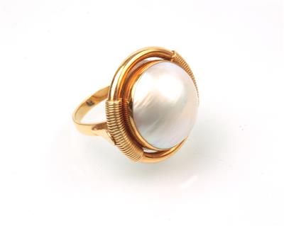 Damen Ring - Jewellery