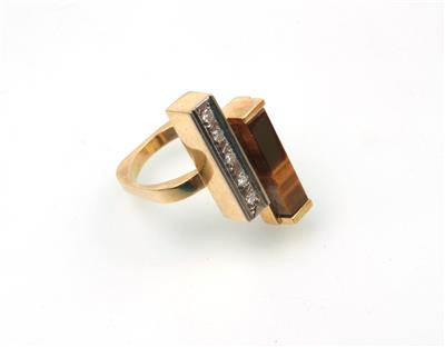 Design Ring - Klenoty