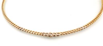 Brillantcollier - Jewellery