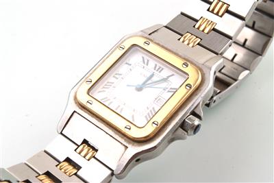 Cartier Santos Automatic - Gioielli