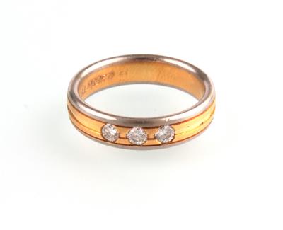 Brillant Ring - Schmuck und Uhren Onlineauktion