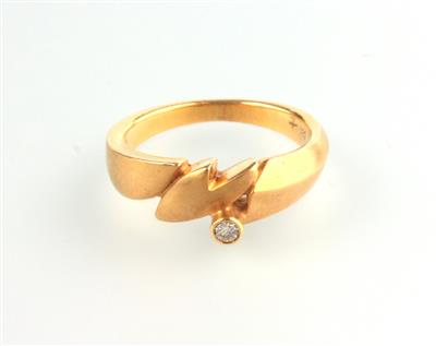 Damen Ring - Schmuck und Uhren Onlineauktion