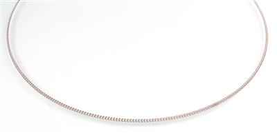 Halskette "Panzerfasson" - Jewellery