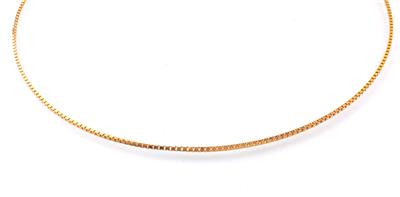 Venezianer Halskette - Schmuck und Uhren Onlineauktion