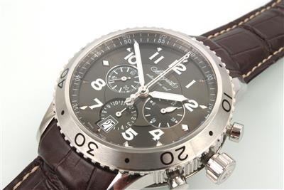 Breguet Transatlantique Type XXI - Jewellery