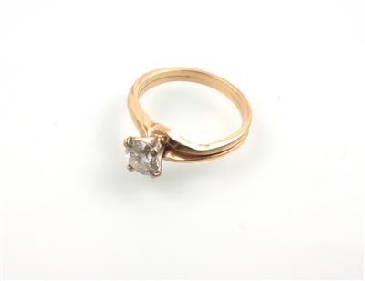 Brillant Ring - Schmuck und Uhren Onlineauktion