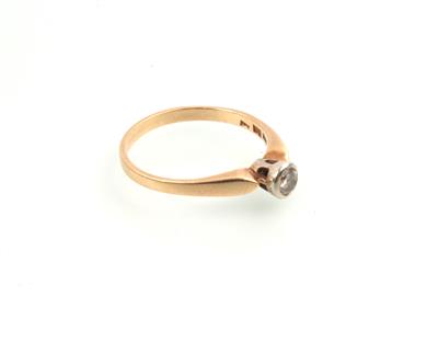 Brillant Ring - Jewellery