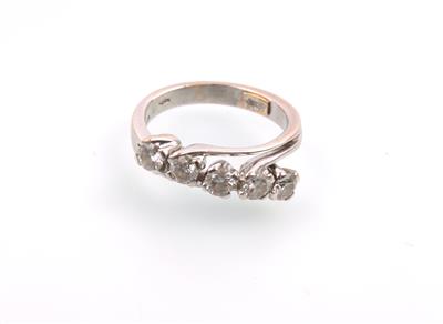 Brillant Ring - Schmuck und Uhren Onlineauktion