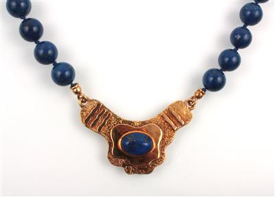 Lapis Lazuli Collier - Gioielli