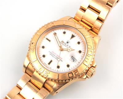 Rolex "Oyster Perpetual Date Yacht Master - Schmuck und Uhren Onlineauktion