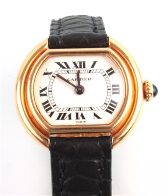 Cartier Ellipse - Klenoty