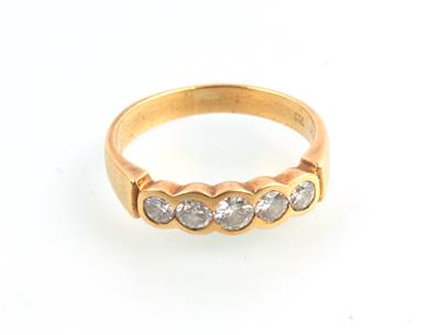 Brillant Ring - Gioielli