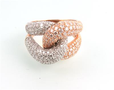 Brillant Ring - Klenoty