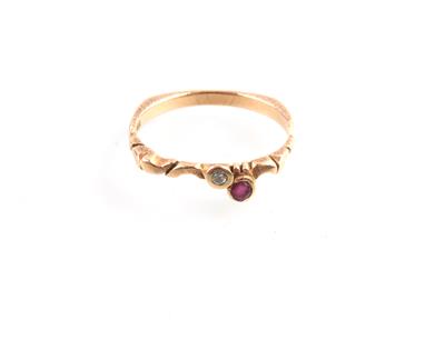 Damen Ring - Gioielli