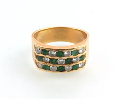 Damen Ring - Gioielli