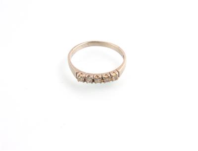 Diamant Ring - Klenoty