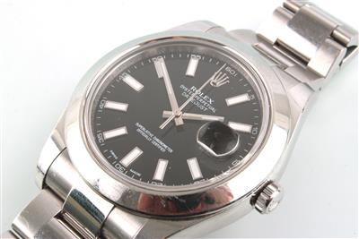 Rolex Oyster Perpetual Dayjust II - Jewellery