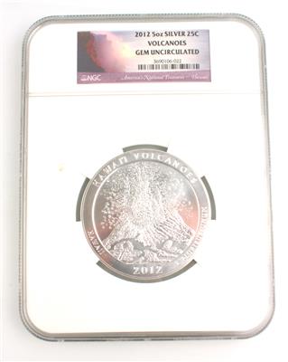 Quarter Dollar 5oz - Gioielli