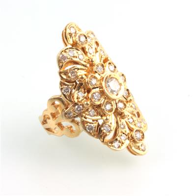 Brillant Ring - Jewellery