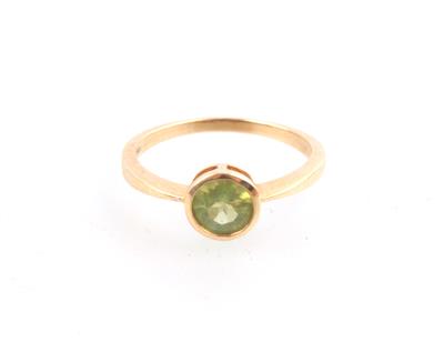 Damen Ring - Osterauktion - Schmuck und Uhren