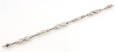 Brillant Diamant Armband - Klenoty