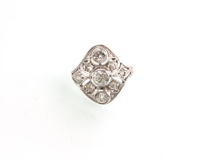 Diamant Ring - Jewellery