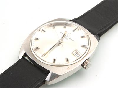 Eterna Matic 1000 - Schmuck und Uhren online auction