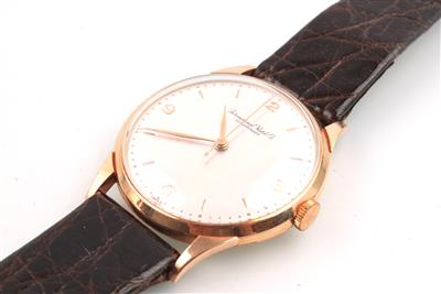 IWC Schaffhausen - Schmuck und Uhren online auction