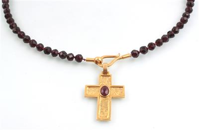 Kreuz - Schmuck und Uhren online auction