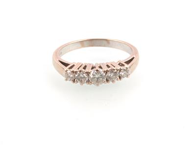 Brillant Ring - Klenoty