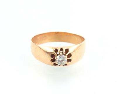 Brillantring - Jewellery