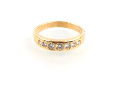 Brillant Ring - Klenoty