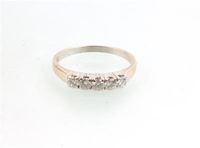 Brillant Ring ca. 0,50 ct - Jewellery